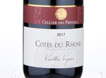 Côtes du Rhône Cellier des Princes Vieilles Vignes,2017