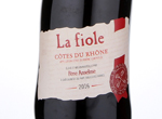 Père Anselme La Fiole Côtes du Rhône,2016