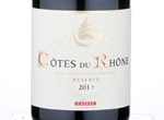Calvet Côtes du Rhône Reserve,2017