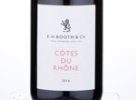 Booths Cotes du Rhone,2016