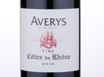 Averys Fine Cotes du Rhone,2016
