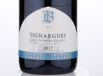 Louis Bernard - Côtes du Rhône Villages Signargues,2017