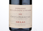Domaine des Grands Chemins Crozes-Hermitage,2015