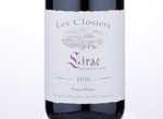 Lirac Les Closiers,2016