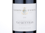 Vignerons des Monts d'Aubune Vacqueyras,2016