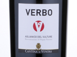 VERBO Aglianico Del Vulture,2015