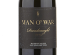 Dreadnought Syrah Man O' War,2014