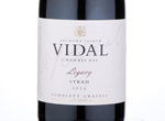 Vidal Legacy Syrah,2014