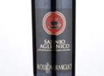 Rossovermiglio Sannio Aglianico,2014