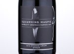 Squawking Magpie Stoned Crow Syrah,2015