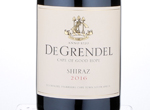 De Grendel Shiraz,2016