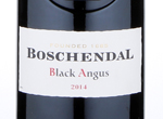 Boschendal Heritage Collection Black Angus,2014