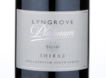 Lyngrove Platinum Shiraz,2016