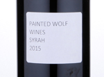 Painted Wolf Wines Syrah,2015