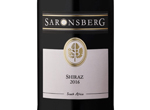 Saronsberg Shiraz,2016