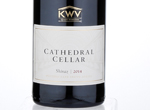 KWV Cathedral Cellar Shiraz,2014