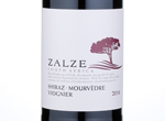 Zalze Shiraz Mourvédre Viognier,2016