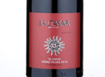 Baltasar Gracián Garnacha El Héroe Viñas Viejas,2016