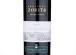 Hacienda Zorita Natural Reserve Syrah,2015