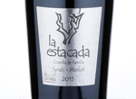 La Estacada Syrah Merlot,2015