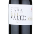 Hacienda Casa del Valle Syrah,2016