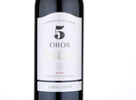 5 Oros,2015