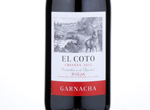 El Coto Garnacha Crianza,2015