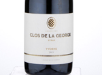 Clos de la George Yvorne Syrah,2015