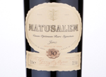 Matusalem Cream VORS 30 YO,NV