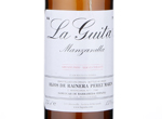 Manzanilla La Guita,NV