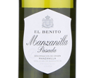 Waitrose El Benito Manzanilla Pasada,NV