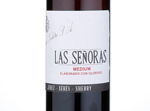 Las Señoras Medium Elaborado con Oloroso,NV