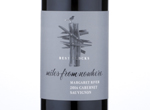 Miles From Nowhere Best Blocks Cabernet Sauvignon,2016