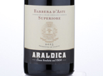 Araldica Barbera d'Asti Superiore,2015