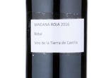 Bandana Roja Bobal Syrah,2016
