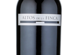 Finca Constancia Altos de la Finca,2015