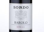 Sordo Barolo Ravera,2013