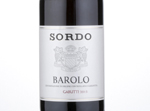 Sordo Barolo Gabutti,2013