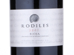 Rodiles Reserva,2007