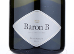 Barón B Brut Nature,2015