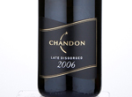 Chandon Late Disgorged,2006