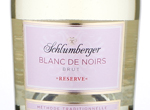 Schlumberger Blanc de Noirs Reserve,2012