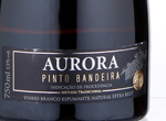 Espumante Aurora Pinto Bandeira Extra Brut,NV