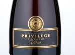 Vinho Branco Espumante Privilege Brut,NV