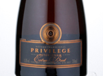 Vinho Branco Espumante Privilege Extra Brut,NV