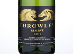 Throwley Sparkling Reserve Brut,2009