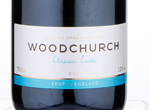 Woodchurch Classic Cuvée Brut,2014