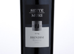 Sette Muri Brindisi Riserva,2014