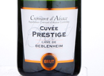 Crémant d'Alsace Prestige Brut,NV