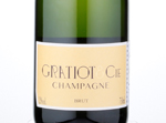 Champagne Almanach n°1 Brut,NV